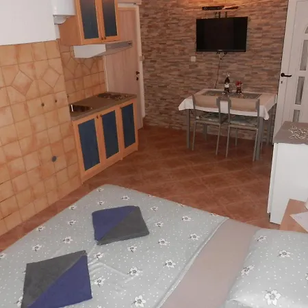 Casa de hóspedes Tiho