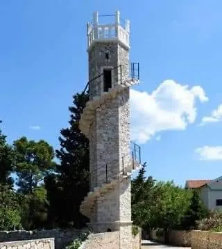 Πανσιόν Tiho Silba